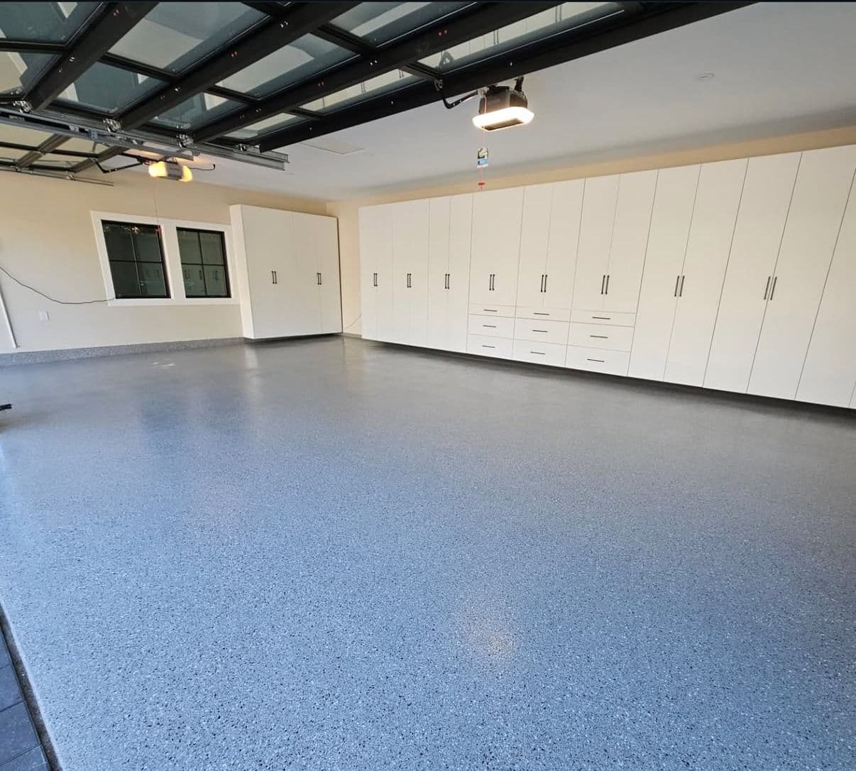 Metallic Resin Floors example 5