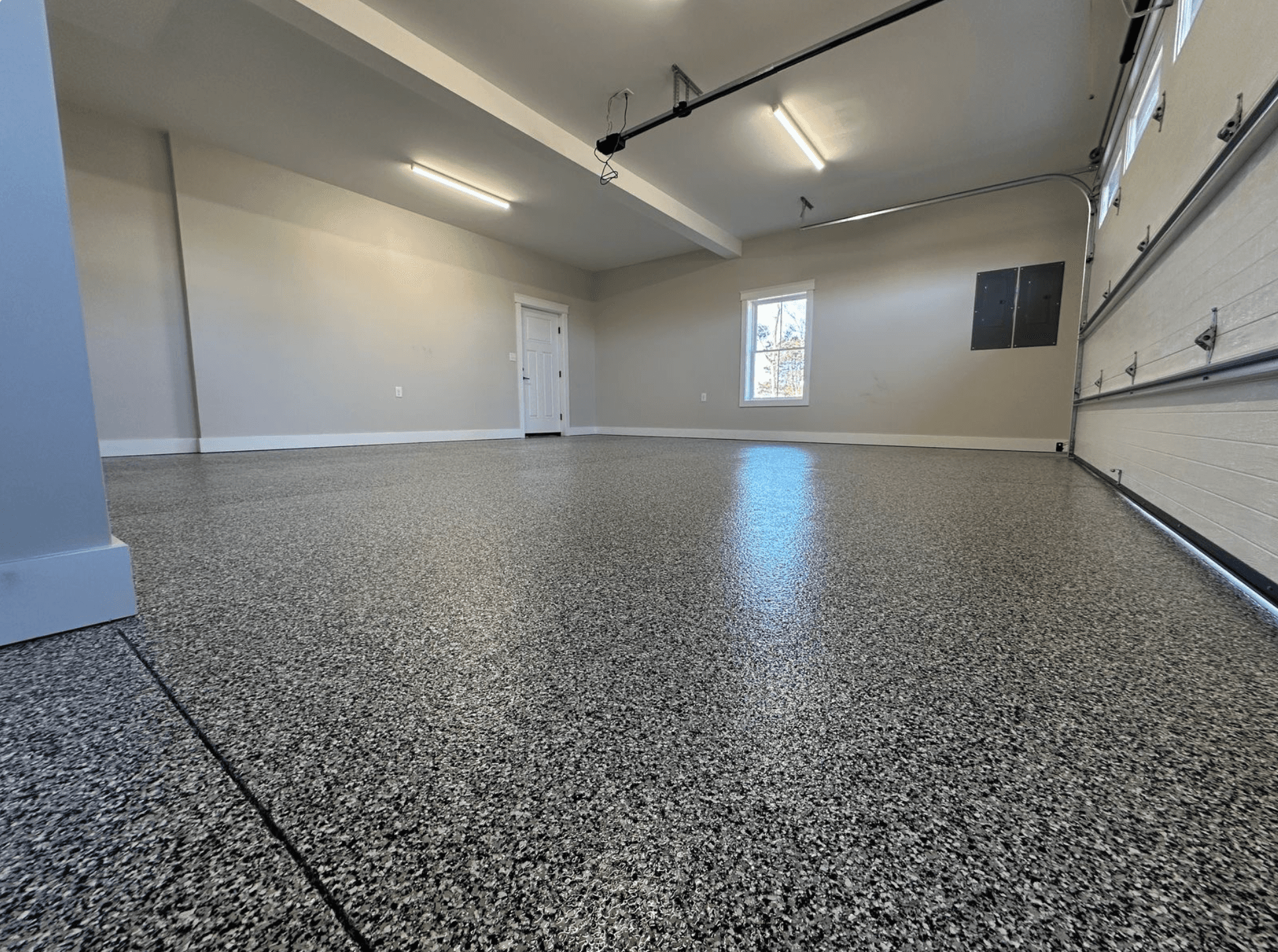 Epoxy Garage Floors