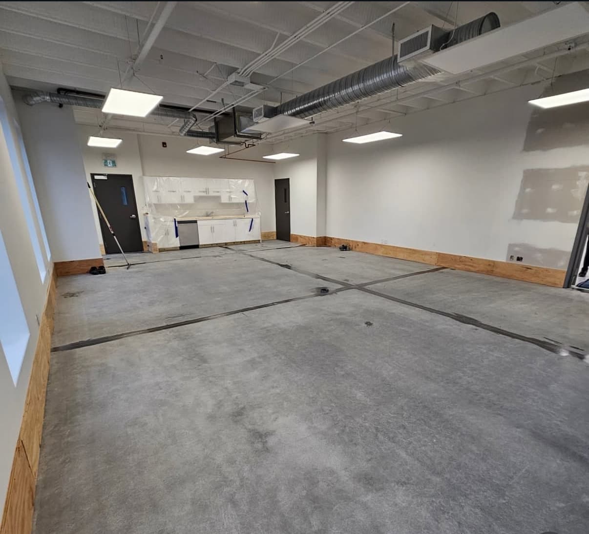 Floor Coating