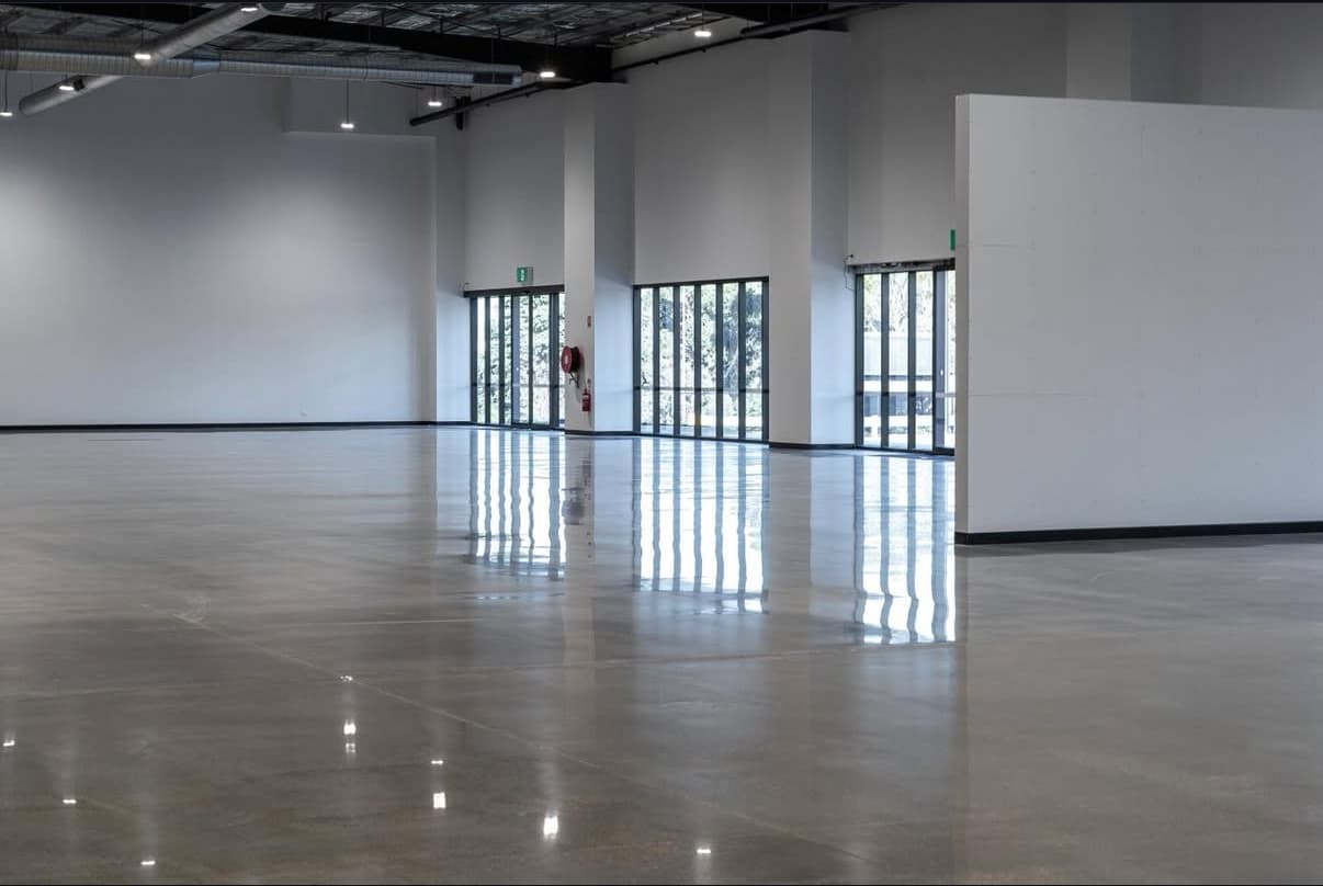 Polished Concrete