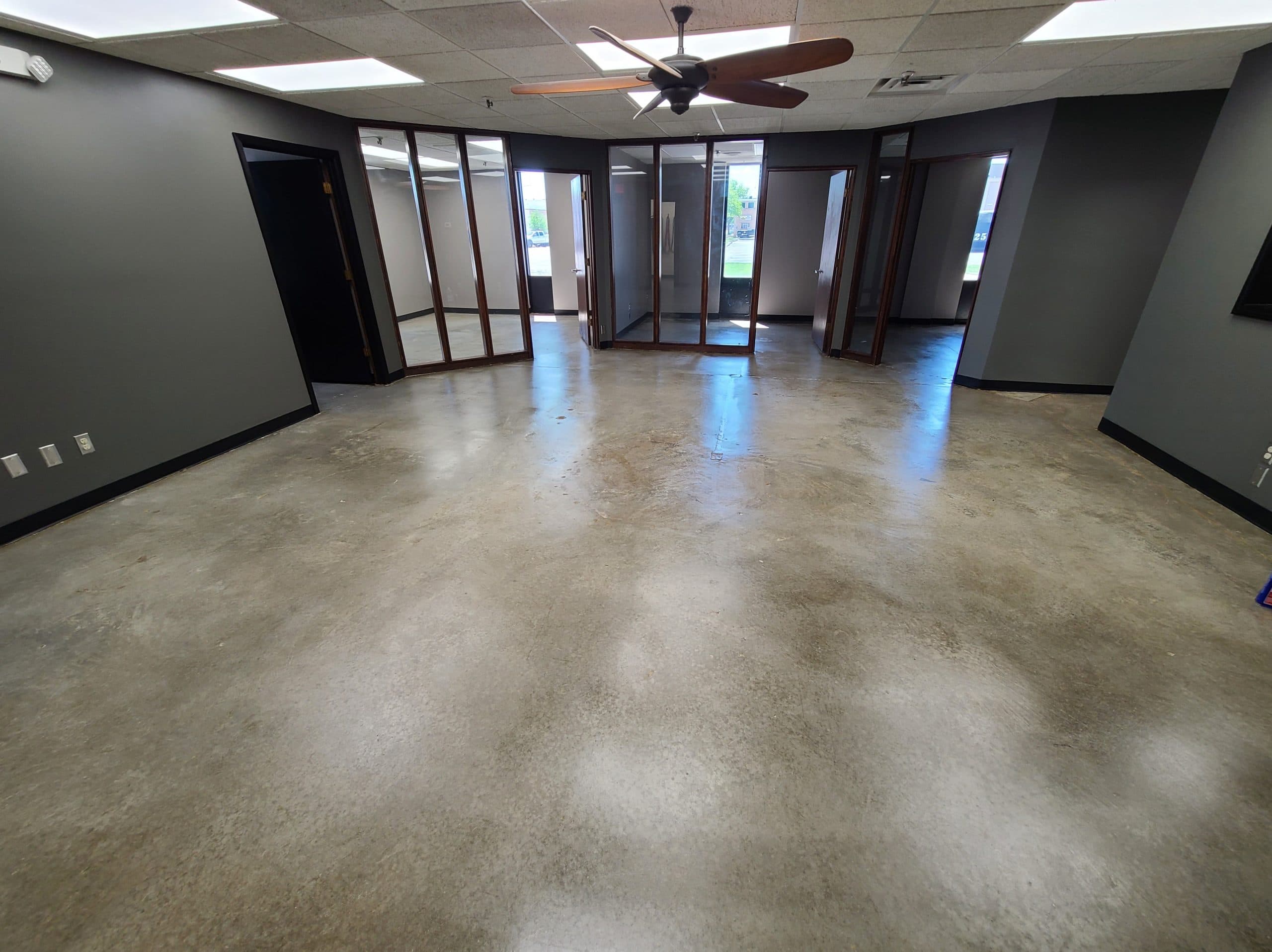 Epoxy Garage Floor