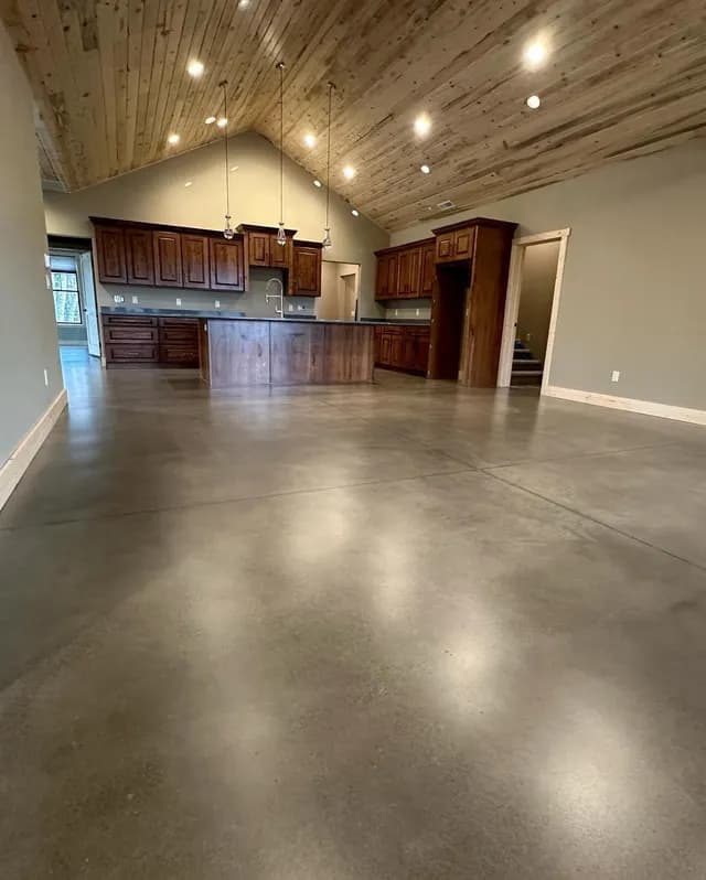Epoxy Floor