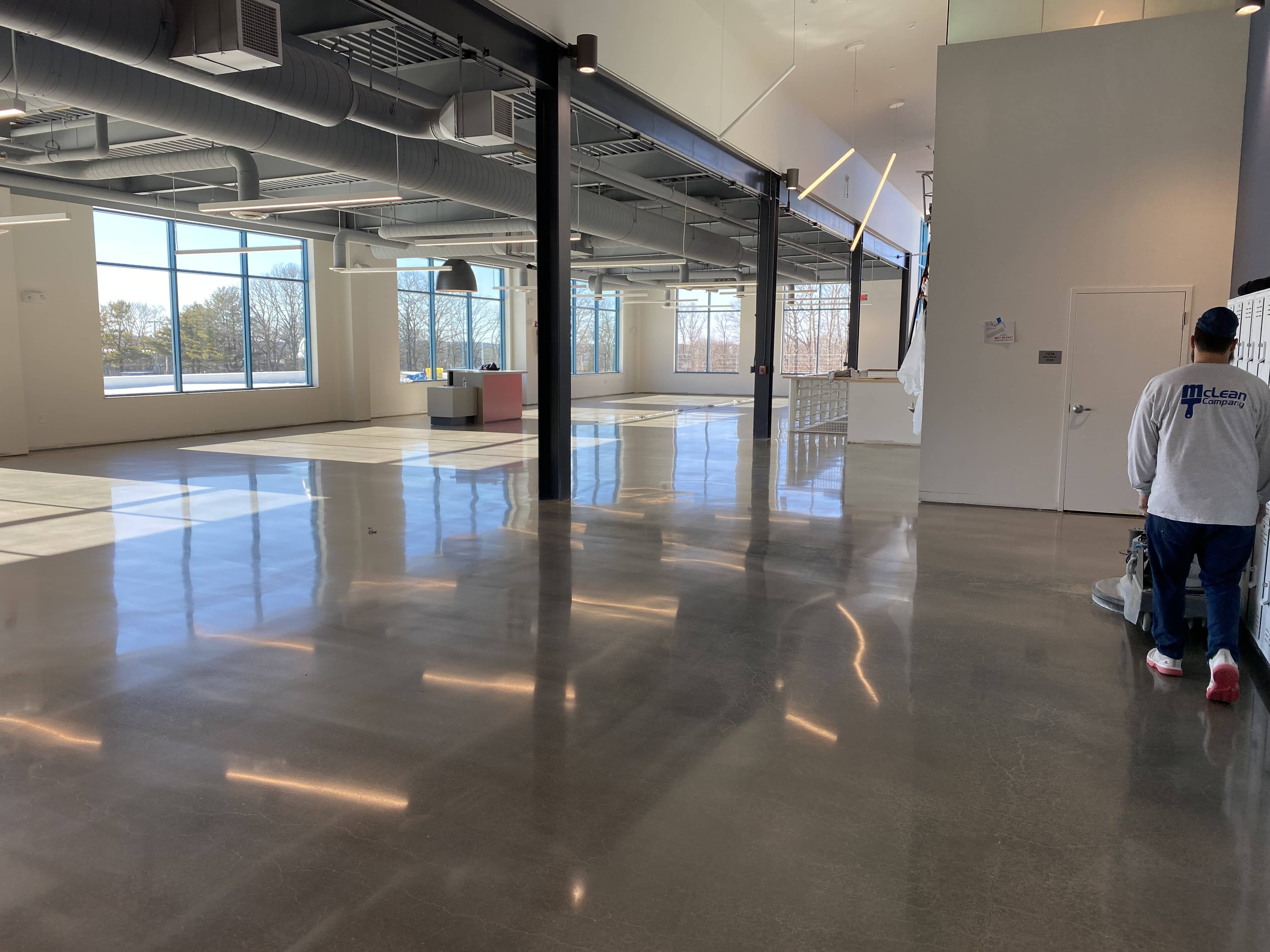 Garage Floor